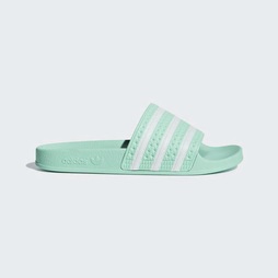 Adidas Adilette Női Utcai Cipő - Türkiz [D70530]